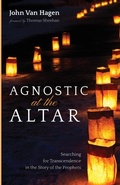 Cover: Agnostic at the Altar - Wipf & Stock Publishers