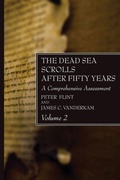 Cover: The Dead Sea Scrolls After Fifty Years, Volume 2 - Wipf & Stock Publishers