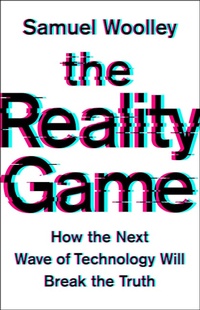 Enlarge image Cover: The Reality Game - PublicAffairs
