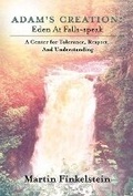 Cover: Adam's Creation - Bookbaby