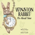 Cover: Winston Rabbit - Bookbaby