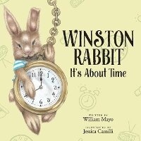 Enlarge image Cover: Winston Rabbit - Bookbaby