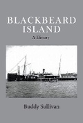 Cover: Blackbeard Island - Bookbaby
