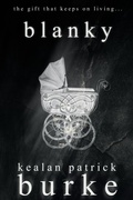 Cover: Blanky - Kealan Patrick Burke