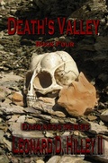 Cover: Death's Valley (The Darkness Series, #4) - DeimosWeb Publishing