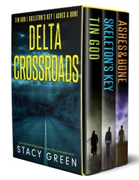 Enlarge image Cover: Delta Crossroads Trilogy - Twisted Minds Press