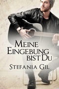 Cover: Meine Eingebung bist Du - Stefania Gil