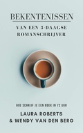 Cover: Bekentenissen van een 3-daagse romanschrijver - Buttontapper Press