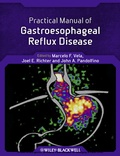 Cover: Practical Manual of Gastroesophageal Reflux Disease - Wiley-Blackwell