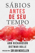 Cover: S&aacute;bios Antes de seu Tempo - Glenmore Press
