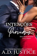 Cover: Inten&ccedil;&otilde;es Perversas - AD Justice