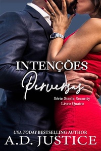 Enlarge image Cover: Intenções Perversas - AD Justice