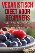 Cover: Veganistisch dieet voor beginners - Babelcube Inc