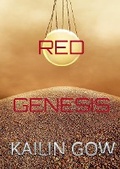 Cover: Red Genesis (Red Genesis Series, #1) - Sparklesoup.com