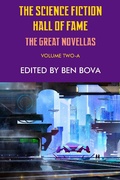Cover: The Science Fiction Hall of Fame Volume Two-A (The Great Novellas) - Phoenix Pick