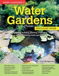 Cover: Home Gardener's Water Gardens (UK Only) - IMM Lifestyle Books