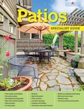 Cover: Patios (UK Only) - Creative Homeowner