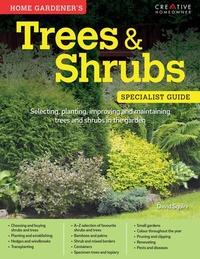 Abbildung von: Home Gardener's Trees & Shrubs (UK Only) - IMM Lifestyle Books