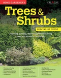 Cover: Home Gardener's Trees & Shrubs (UK Only) - IMM Lifestyle Books