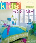Cover: The Smart Approach to&reg; Kids' Rooms, 3rd edition - Creative Homeowner