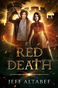 Cover: Red Death - Evolved Publishing LLC
