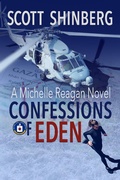 Cover: Confessions of Eden (Michelle Reagan, #1) - Evolved Publishing LLC