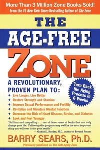 Enlarge image Cover: The Age-Free Zone - HarperCollins Publishers (Australia) Pty Ltd
