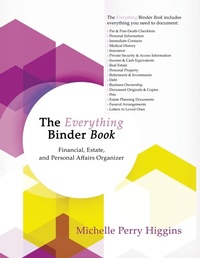 Abbildung von: The Everything Binder Book - Advanced Publishing LLC
