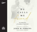 Cover: He Calls Me Friend - Oasis Audio