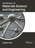 Cover: Handbook of Materials Science and Engineering - NY Research Press