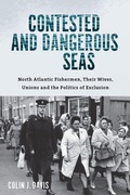 Cover: Contested and Dangerous Seas - University of Massachusetts Press