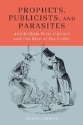 Cover: Prophets, Publicists, and Parasites - University of Massachusetts Press