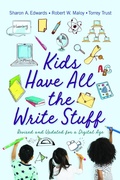 Cover: Kids Have All the Write Stuff - University of Massachusetts Press