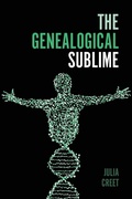 Cover: The Genealogical Sublime - University of Massachusetts Press