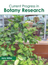 Enlarge image Cover: Current Progress in Botany Research - Callisto Reference