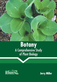 Enlarge image Cover: Botany: A Comprehensive Study of Plant Biology - Callisto Reference