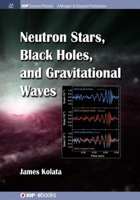Abbildung von: Neutron Stars, Black Holes, and Gravitational Waves - Morgan & Claypool Publishers