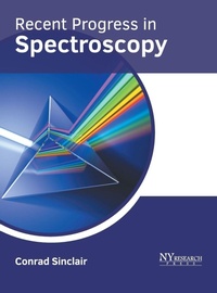Abbildung von: Recent Progress in Spectroscopy - NY Research Press