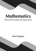Cover: Mathematics: Advanced Concepts and Applications - NY Research Press