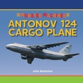 Cover: Antonov 124 Cargo Plane - Little Mitchie