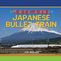 Enlarge image Cover: Japanese Bullet Train - Little Mitchie