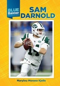 Cover: Sam Darnold - Mitchell Lane Publishers