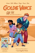 Cover: Goldie Vance Graphic Novel Gift Set - Boom! Box
