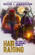 Cover: Hair Raising - WordFire Press