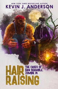 Enlarge image Cover: Hair Raising - WordFire Press