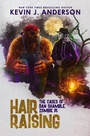 Cover: Hair Raising (Dan Shamble, Zombie PI, #3) - Dan Shamble, Zombie PI
