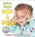 Cover: Who Says Peekaboo? - Highlights Press