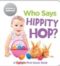 Cover: Who Says Hippity Hop? - Highlights Press