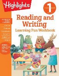 Enlarge image Cover: First Grade Reading and Writing - Boyds Mills Press