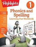 Cover: First Grade Phonics and Spelling - Boyds Mills Press